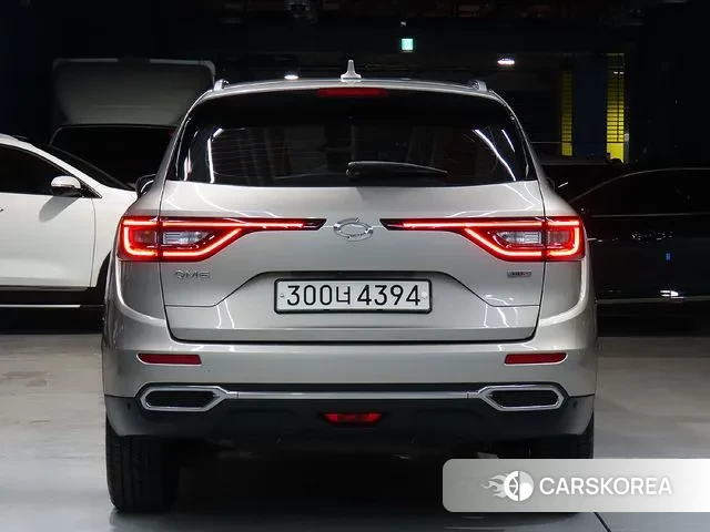 Renault Korea (Samsung) QM6 id 3024472 из Кореи 13