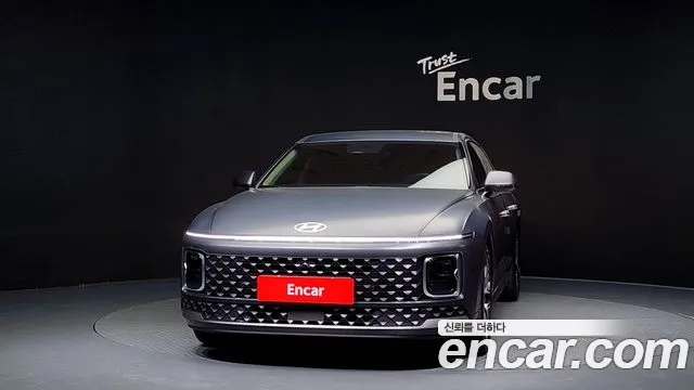 Hyundai Grandeur Hybrid (GN7) id 2717171 из Кореи 13