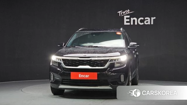 Kia Seltos id 4490018 из Кореи 23