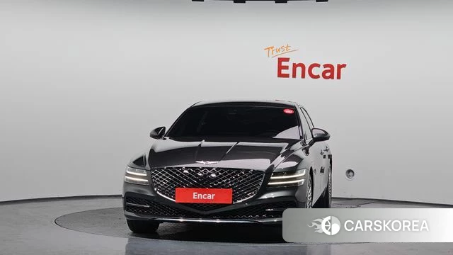 Genesis G80 (RG3) id 4186304 из Кореи 23