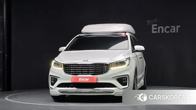 Kia The New Carnival id 3045285 из Кореи 13