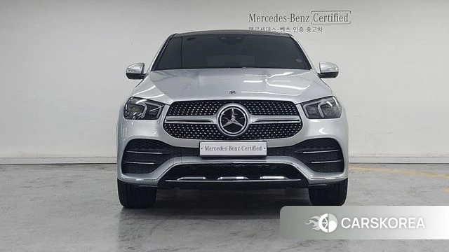 Mercedes-Benz GLE-Class W167 id 4202902 из Кореи 13