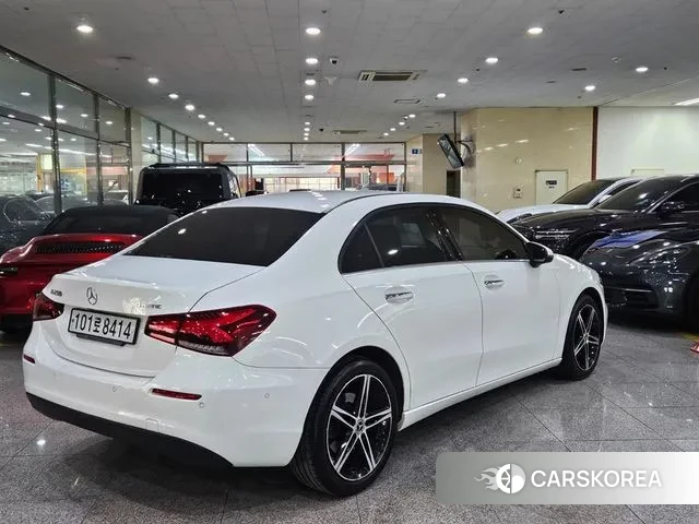 Mercedes-Benz A-Class W177 id 3514713 из Кореи 13