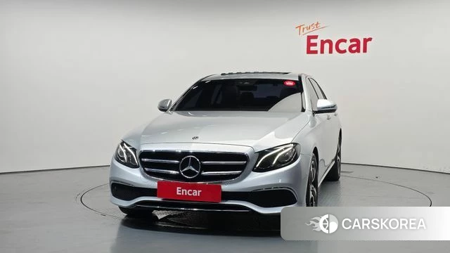 Mercedes-Benz E-Class W213 id 4551396 из Кореи 23