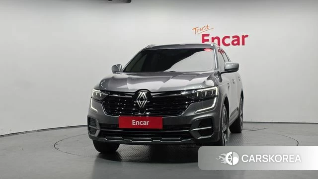 Renault Korea (Samsung) The New QM6 id 4462442 из Кореи 13