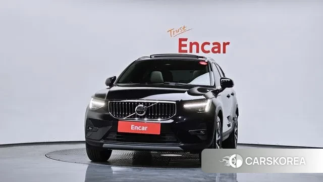 Volvo XC40 id 3739429 из Кореи 13
