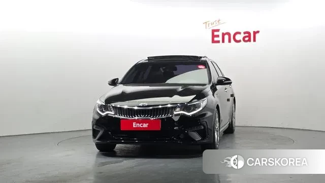 Kia The New K5 2nd generation id 3627047 из Кореи 13