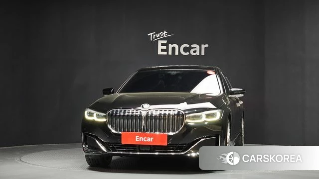 BMW 7 Series (G11) id 4362347 из Кореи 13