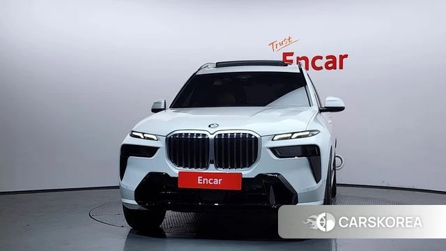 BMW X7 (G07) id 3939871 из Кореи 13