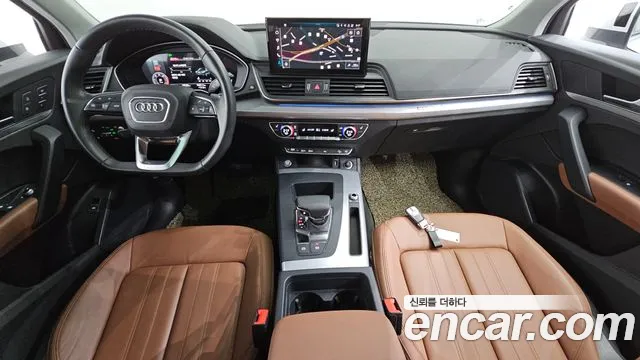 Audi Q5 (FY) id 2727330 из Кореи 13