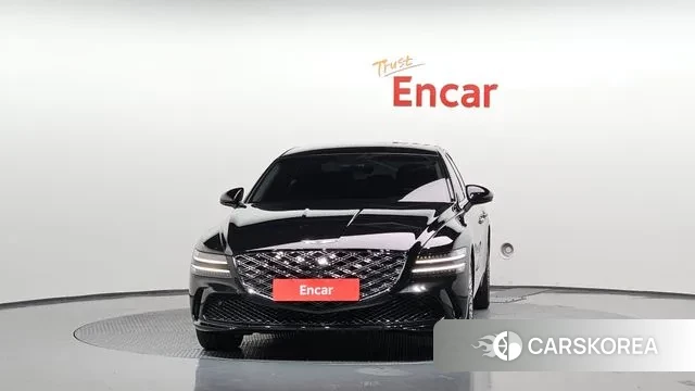 Genesis G80 (RG3) id 3278160 из Кореи 13