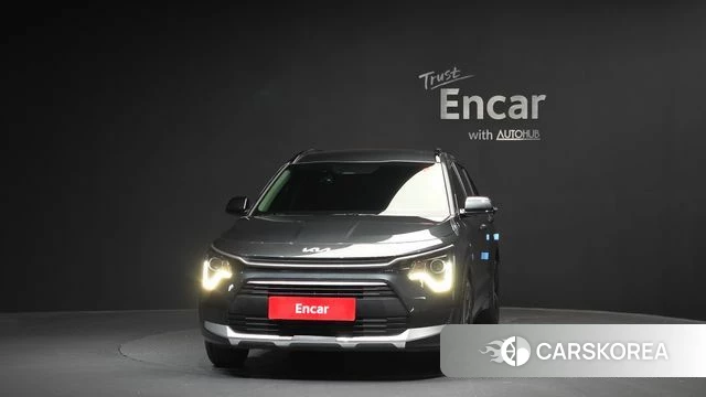 Kia Di Ol Nu Niro id 4017287 из Кореи 13