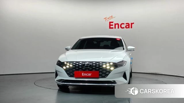 Hyundai The New Grandeur IG id 4905852 из Кореи 23