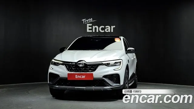 Renault Korea (Samsung) XM3 id 2701709 из Кореи 13