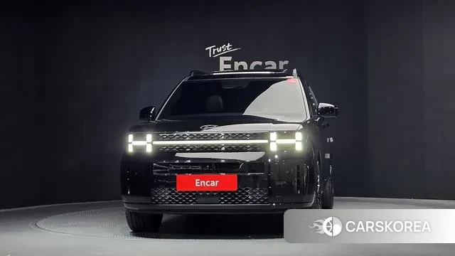 Hyundai Santa Fe (MX5) id 3377588 из Кореи 13