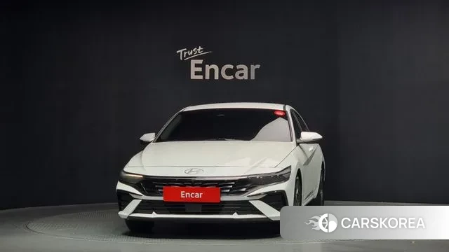 Hyundai The New Avante (CN7) id 3342067 из Кореи 13