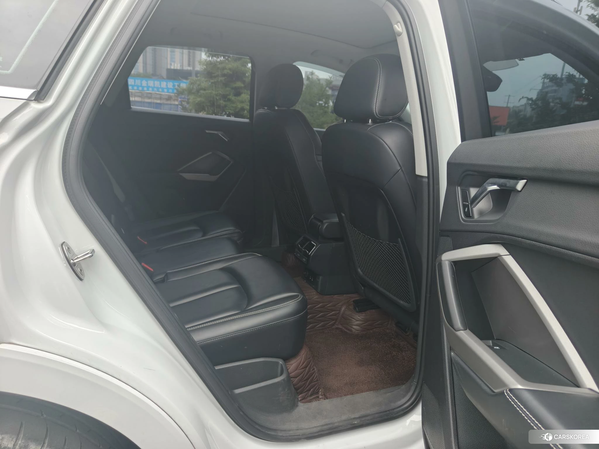 Audi Q3 2022 Белый из Китая, фото 5