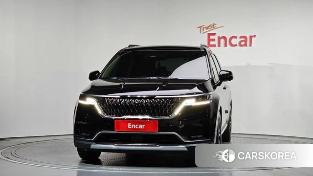 Kia Carnival 4th generation id 4231770 из Кореи 13