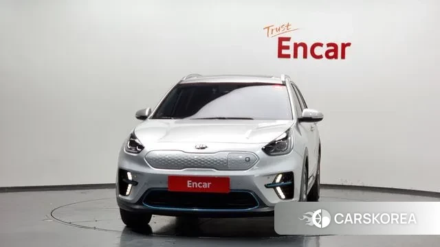 Kia Niro EV id 3407604 из Кореи 13