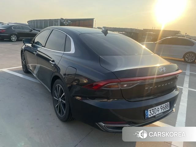 Hyundai The New Grandeur IG id 4495873 из Кореи 13