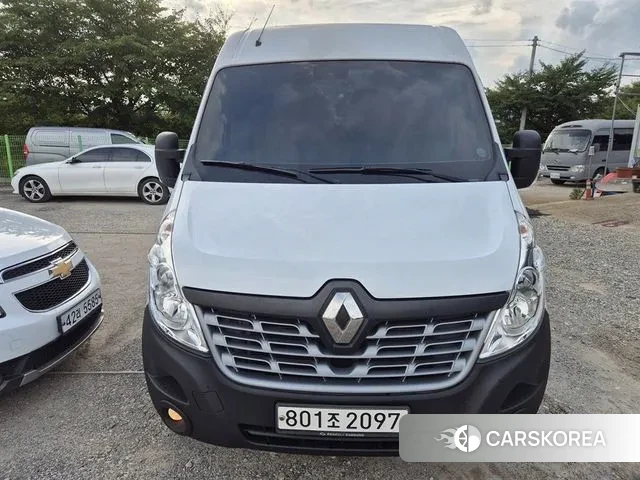 Renault Korea (Samsung) Master id 3098230 из Кореи 9