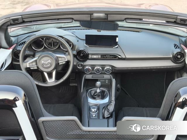 Mazda MX-5 2025 Красный из Китая, фото 4