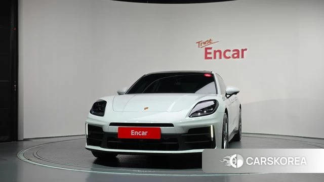 Porsche Panamera (976) id 4853897 из Кореи 13