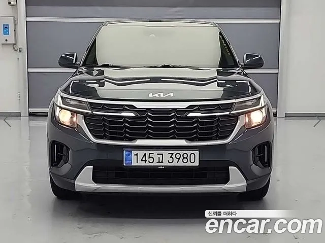 Kia The New Seltos id 2949138 из Кореи 13