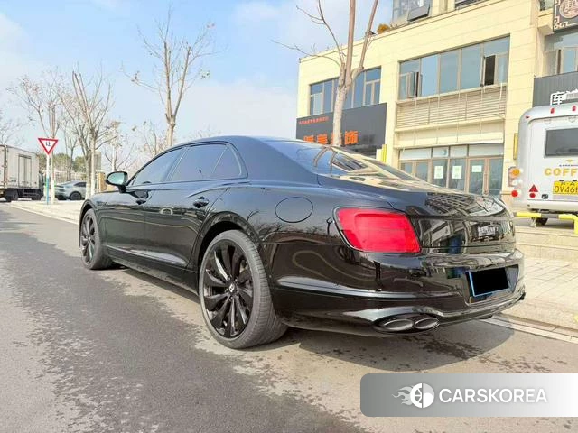 Bentley Flying Spur PHEV 2023 Черный из Китая, фото 3