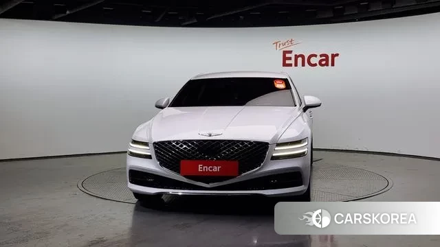 Genesis G80 (RG3) id 3007933 из Кореи 13