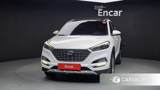 Hyundai All New Tucson id 4496918 из Кореи 13