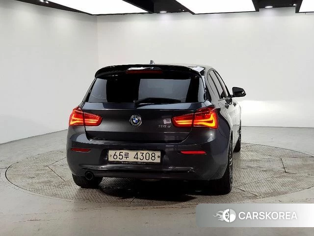 BMW 1 Series (F20) id 3936706 из Кореи 13