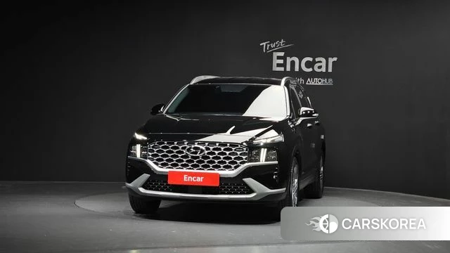 Hyundai The New Santa Fe id 4187270 из Кореи 23