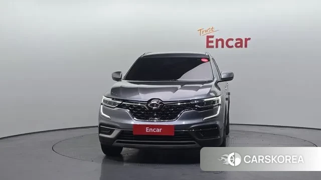 Renault Korea (Samsung) The New QM6 id 3037932 из Кореи 13