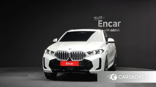 BMW X6 (G06) id 3462210 из Кореи 13