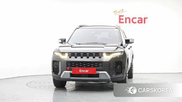 Ssangyong Torres id 4631119 из Кореи 13