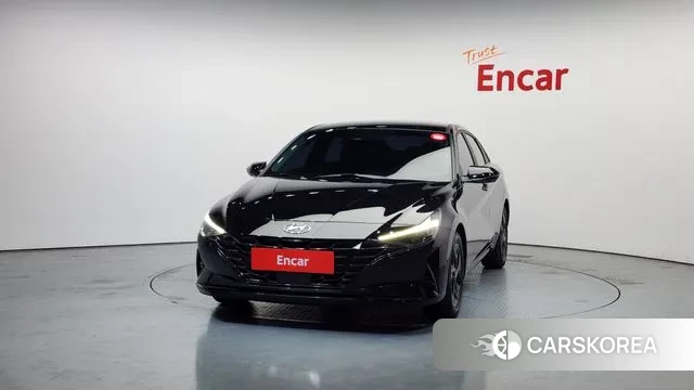 Hyundai Avante (CN7) id 3764500 из Кореи 13