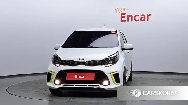 Kia All New Morning (JA) id 3439725 из Кореи 13