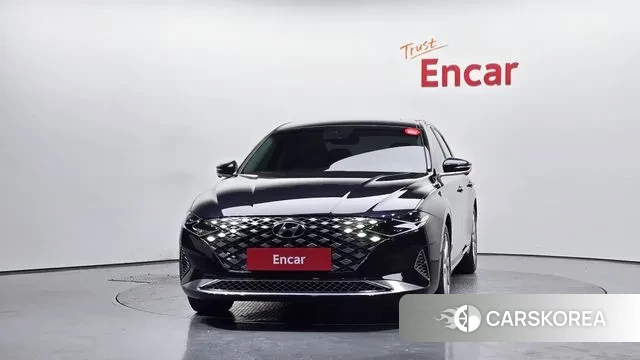 Hyundai The New Grandeur IG Hybrid id 3650645 из Кореи 13