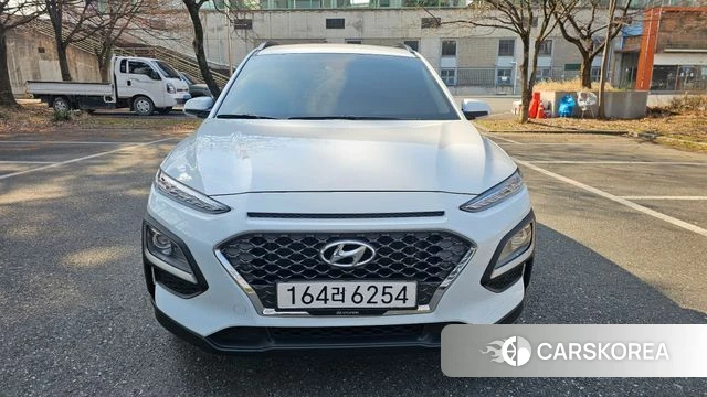 Hyundai Kona id 3844700 из Кореи 13