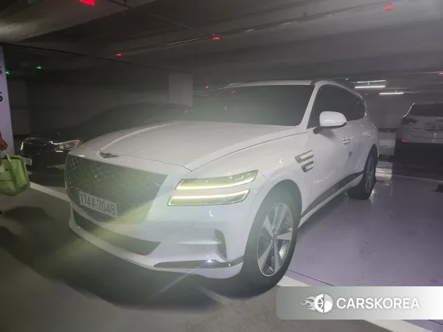 Genesis GV80 id 3060003 из Кореи 13