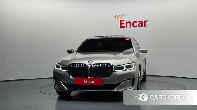 BMW 7 Series (G11) id 4284142 из Кореи 23