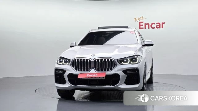BMW X6 (G06) id 4434182 из Кореи 23