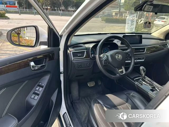 Dongfeng Scenery Scenery 580 2018 Белый из Китая, фото 3