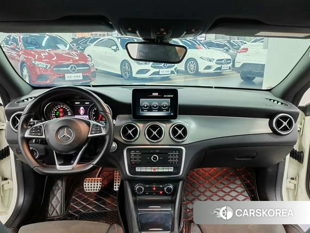 Mercedes-Benz CLA (import) id 4253852 из Китая 7