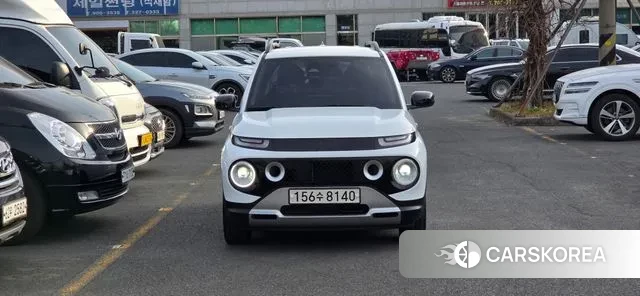 Hyundai Casper id 3462851 из Кореи 13