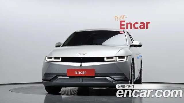 Hyundai Ionic 5 id 2712157 из Кореи 13