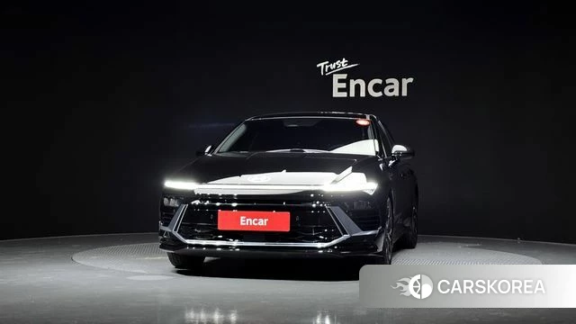 Hyundai Sonata D Edge (DN8) id 4017191 из Кореи 13