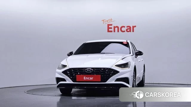 Hyundai Sonata (DN8) id 4282224 из Кореи 23