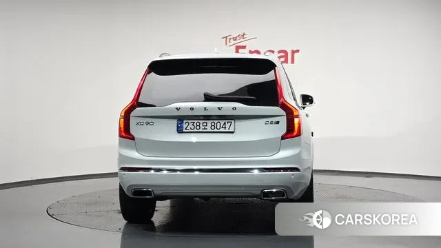 Volvo XC90 second Generation id 3368148 из Кореи 13